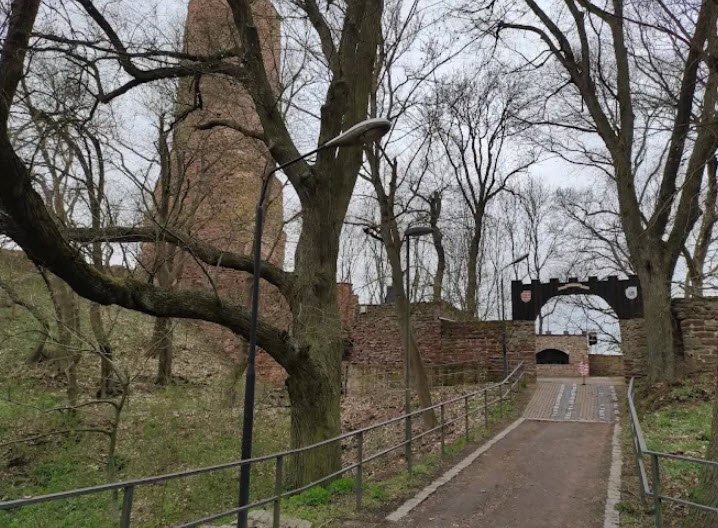 Burgruine Bornstedt, Bornstedt, Germany, Germany